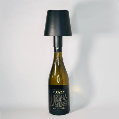 The Bottle Lamp Head