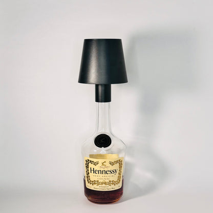 The Bottle Lamp Head