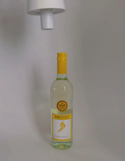 The Bottle Lamp Head